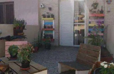 Sobrado com 2 dormitórios à venda, 85 m² por R$ 425.500 - Vila Amália - São Paulo/SP