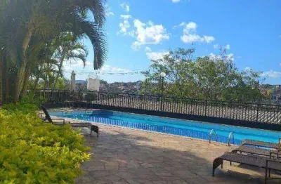 Apartamento garden com 2 dormitórios à venda, 117 m² por r$ 330.000 - jaraguá - são paulo/sp