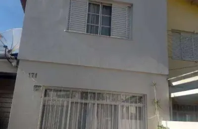 Sobrado com 2 dormitórios à venda, 128 m² por R$ 560.000,00 - Vila Mazzei - São Paulo/SP