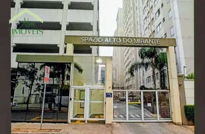 Apartamento com 2 dormitórios para alugar, 47 m² por r$ 2.500,00/mês - jardim íris - são paulo/sp
