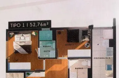 Apartamento com 2 dormitórios à venda, 54 m² por r$ 540.000 - vila mazzei - são paulo/sp