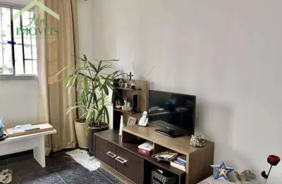Apartamento com 2 dormitórios à venda, 50 m² por R$ 340.000 - Santa Teresinha - São Paulo/SP