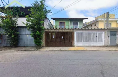 Sobrado com 3 dormitórios à venda, 162 m² por R$ 850.000,00 - Pirituba - São Paulo/SP