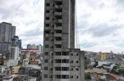 Apartamento com 1 dormitório à venda, 37 m² por r$ 319.000,00 - parada inglesa - são paulo/sp