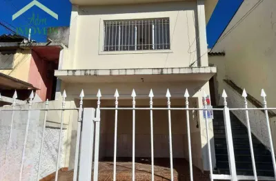 Sobrado com 2 dormitórios à venda, 100 m² por R$ 531.000 - Casa Verde Alta - São Paulo/SP