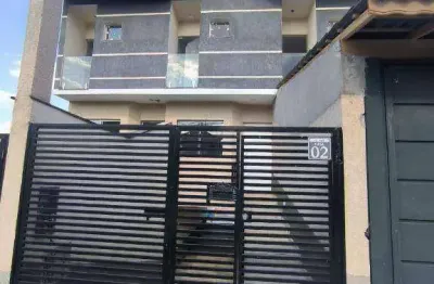 Sobrado com 2 dormitórios à venda, 102 m² por R$ 420.000,00 - Jardim Marcelino - Caieiras/SP