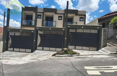 Sobrado com 3 dormitórios à venda, 135 m² por R$ 690.000,00 - Pirituba - São Paulo/SP