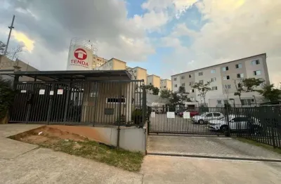 Apartamento com 2 dormitórios à venda, 38 m² por R$ 215.000,00 - Jaraguá - São Paulo/SP