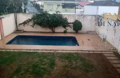 Ótimo sobrado com piscina - jd. guadalajara - sorocaba/sp
