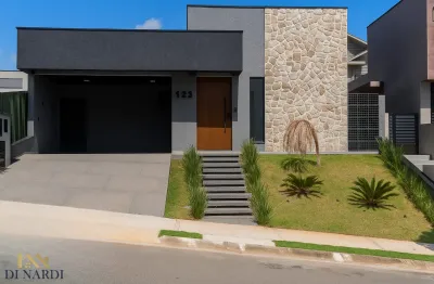 Casa em condomínio fechado com 3 quartos à venda na Avenida Landscape, 500, Cyrela Landscape Esplanada, Votorantim