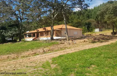 Sítio espetacular à venda com múltiplas construções em itu
