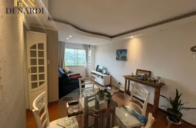 Apartamento à venda 60m² com dois quartos – edifício ipojuca em sp