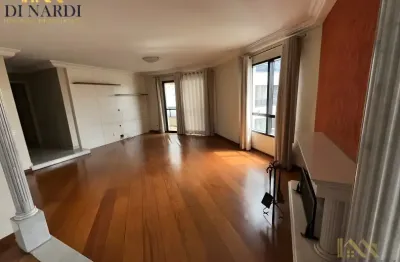 Apartamento com 4 quartos e varanda gourmet em perdizes – 205m² edifício louvre & versailles
