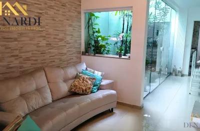 Casa à venda na rua das figueiras – bairro campestre, santo andré