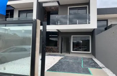 Casa com 3 quartos à venda na Rua Gameleira, 408, Jardim Brasil, Fazenda Rio Grande