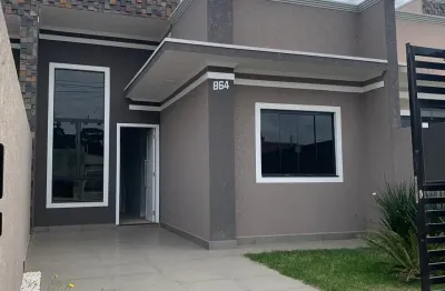Casa com 3 quartos à venda na Rua Gameleira, 864, Jardim Brasil, Fazenda Rio Grande