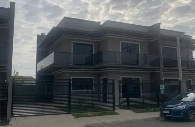 Casa com 3 quartos à venda na Rua Rio Sena, 334, Iguaçu, Fazenda Rio Grande