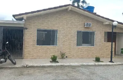 Casa em condomínio fechado com 3 quartos à venda na Rua Marino Pereira Júnior, Costa Azul, Matinhos