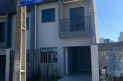 Casa com 3 quartos à venda na Rua Fernando Rodrigues de Lima, 356, Tatuquara, Curitiba