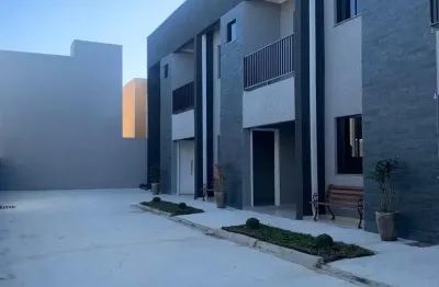 Casa em condomínio fechado com 3 quartos à venda na Rua Fernando Rodrigues de Lima, 356, Tatuquara, Curitiba