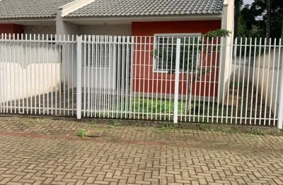 Casa em condomínio fechado com 2 quartos para alugar na Rua Vitória, 717, Estados, Fazenda Rio Grande