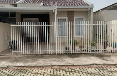 Casa em condomínio fechado com 3 quartos à venda na Rua Lituânia, 471, Nações, Fazenda Rio Grande