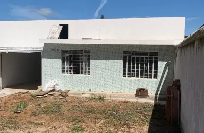 Casa com 2 quartos à venda na Rua Rio Ivaí, 753, Iguaçu, Fazenda Rio Grande