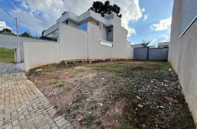 Terreno em condomínio fechado à venda na Travessa Israel, 183, Nações, Fazenda Rio Grande