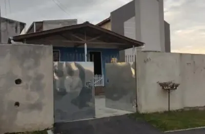 Casa com 2 quartos à venda na Rua Santo Antônio, 608, Santa Terezinha, Fazenda Rio Grande