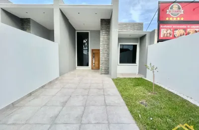Casa com 3 quartos à venda na Rua Dinamarca, 233, Nações, Fazenda Rio Grande