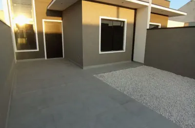 Casa com 3 quartos à venda na Travessa Margarida, 206, Jardim Brasil, Fazenda Rio Grande