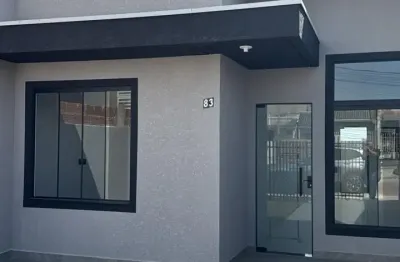 Casa com 3 quartos à venda na Rua Verona, 83, Nações, Fazenda Rio Grande