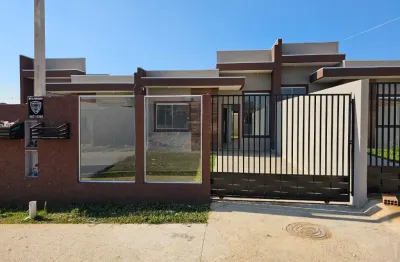 Casa com 2 quartos à venda na Rua Ceuta, 145, Nações, Fazenda Rio Grande