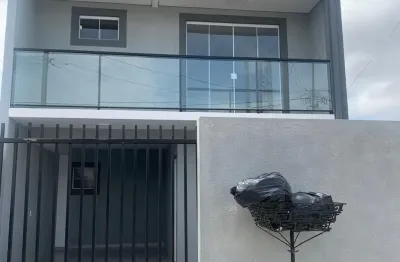 Casa com 4 quartos à venda na Rua Verona, Nações, Fazenda Rio Grande