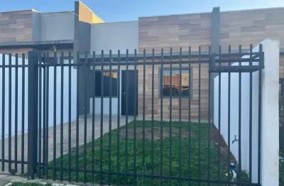 Casa com 2 quartos para alugar na Rua Eugenio Bernardo Wosniack, 60, Gralha Azul, Fazenda Rio Grande