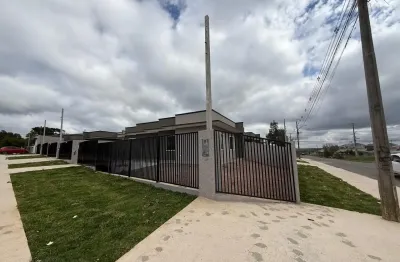 Casa com 2 quartos à venda na Rua Rio Iraí, Iguaçu, Fazenda Rio Grande