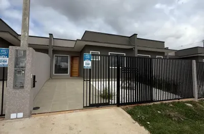Casa com 3 quartos à venda na Rua Rio Ivaí, Iguaçu, Fazenda Rio Grande