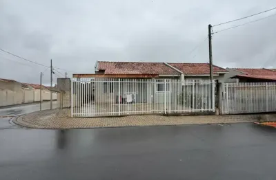 Casa condomínio 2 quartos de esquina bairro santa terezinha