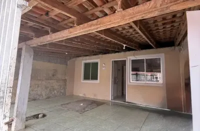 Casa em condomínio fechado com 3 quartos à venda na Rua Matinhos, 1374, Santa Terezinha, Fazenda Rio Grande