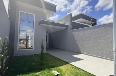 Casa com 3 quartos à venda na Rua Uruguai, 1022, Nações, Fazenda Rio Grande