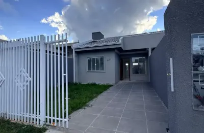 Casa com 3 quartos à venda na Avenida Londres, 1818, Nações, Fazenda Rio Grande