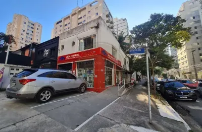 Casa comercial para alugar na rua inhambú, moema, são paulo por r$ 7.000