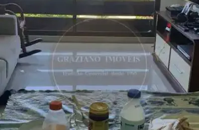 Apartamento com 2 quartos à venda na avenida presidente wilson, gonzaga, santos por r$ 1.450.000