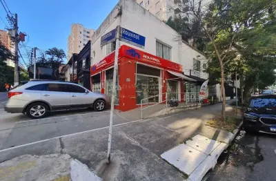 Ponto comercial para alugar na rua inhambú, moema, são paulo por r$ 14.000