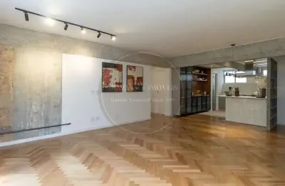 Apartamento com 3 quartos à venda na Alameda Lorena, Jardim Paulista, São Paulo por R$ 2.190.000