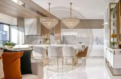 Apartamento com 3 quartos à venda na Avenida Professor Ascendino Reis, Vila Clementino, São Paulo por R$ 6.600.000