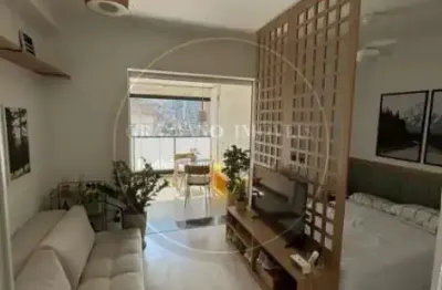Apartamento com 1 quarto à venda na Rua Topázio, Vila Mariana, São Paulo por R$ 566.000