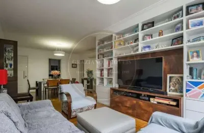 Apartamento com 3 quartos à venda na Alameda Itu, Jardim Paulista, São Paulo por R$ 2.100.000