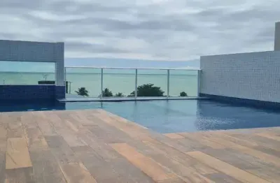 Apartamento 2quartos em cabo branco - joão pessoa - pb