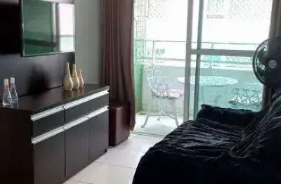 Apartamento para aluguel com 60m², 2 quartos em cabo branco - joão pessoa - pb